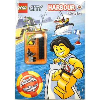 city - harbour