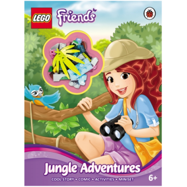 friends - jungle adventures