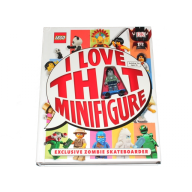 i love that minifigure uk edition
