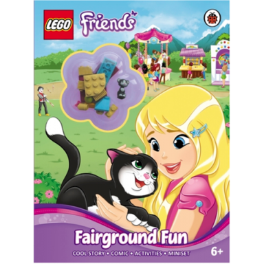 friends - fairground fun