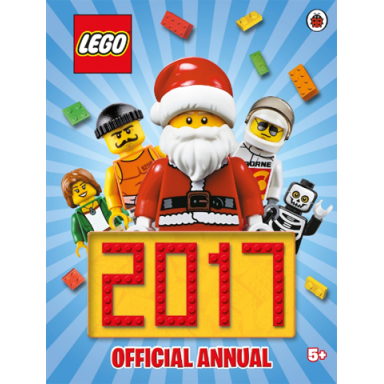 official annual 2017 hardcover