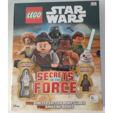 star wars - secrets of the force