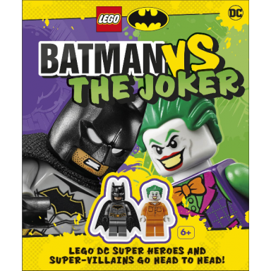 dc super heroes - batman vs the joker