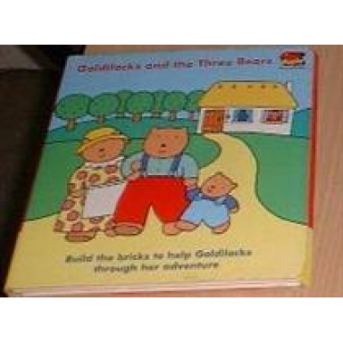 duplo playbook - goldilocks and the three bears 0434968706