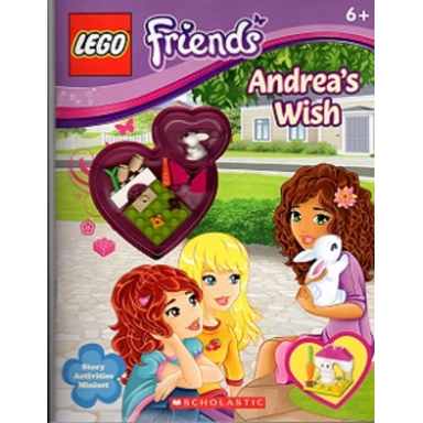 friends - andreas wish