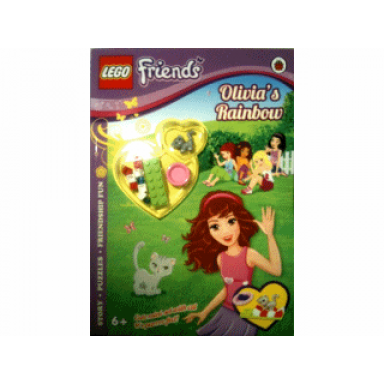 friends - olivias rainbow