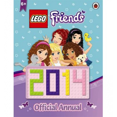 official friends annual 2014