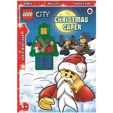 city - christmas caper