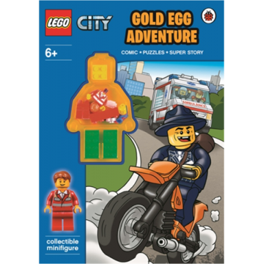 city - gold egg adventure