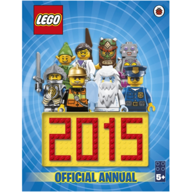 official annual 2015 hardcover