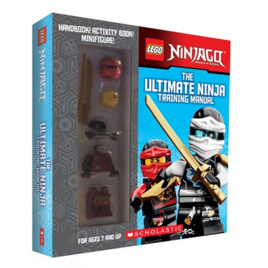 ninjago - the ultimate ninja training manual