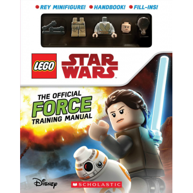 star wars the official force training manual