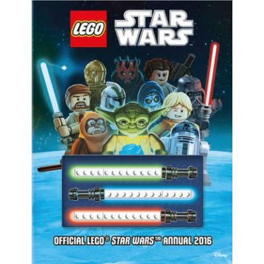 official star wars annual 2016