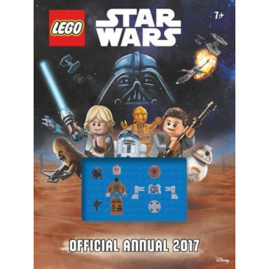 official star wars annual 2017