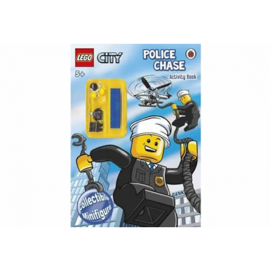 city - police chase