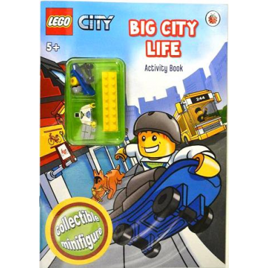 city - big city life