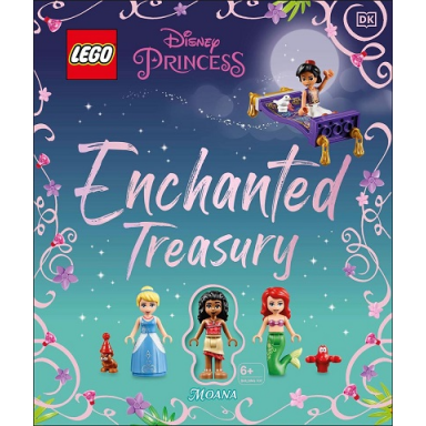 disney princess - enchanted treasury