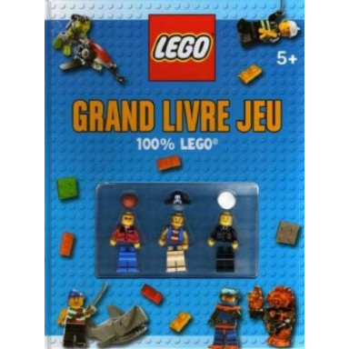 grand livre jeu