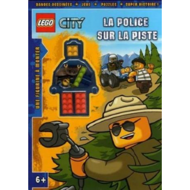 city - la police sur la piste french edition