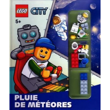 city - pluie de météores french edition
