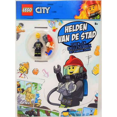 city - helden van de stad dutch edition
