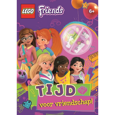 friends - tijd voor vriendschap! dutch edition