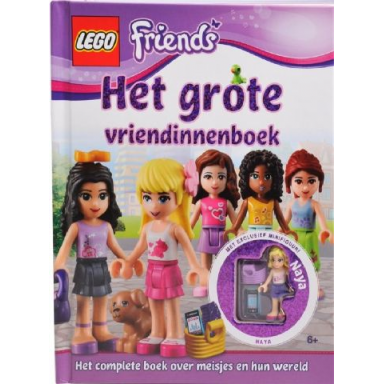 friends - het grote vriendinnenboek