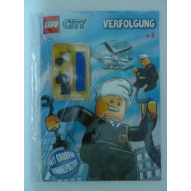 city - verfolgung nr 4 german edition