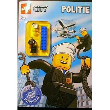 city - politie dutch edition