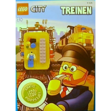 city - treinen dutch edition
