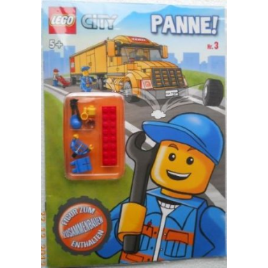 city - panne nr 3 german edition