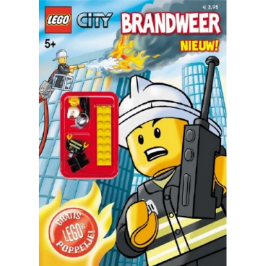 city - brandweer dutch edition