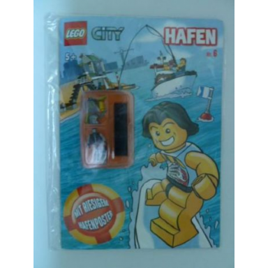 city - hafen nr 6 german edition
