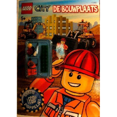 city - de bouwplaats dutch edition