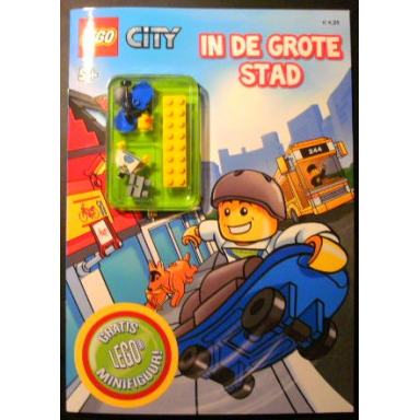 city - in de grote stad dutch edition