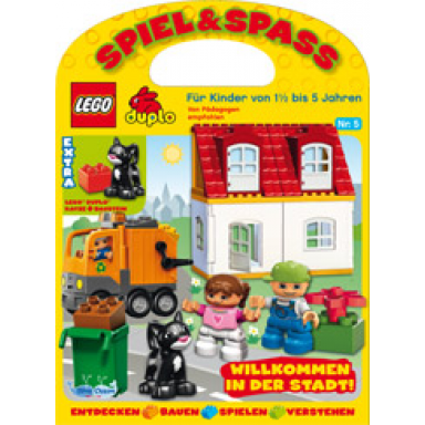 duplo spiel spass magazin 2010 05 willkommen in der stadt