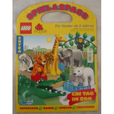 duplo spiel spass magazin 2010 01 ein tag im zoo