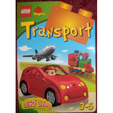 coloring book duplo lego living - transport