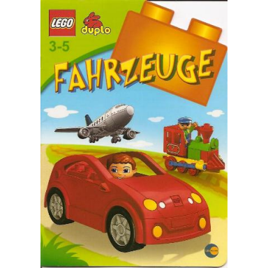 coloring book duplo colouring and activity book - fahrzeuge german edition