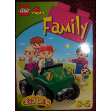 coloring book duplo lego living - family
