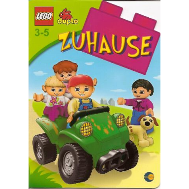coloring book duplo colouring and activity book - zuhause german edition