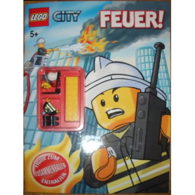 city - feuer! german edition