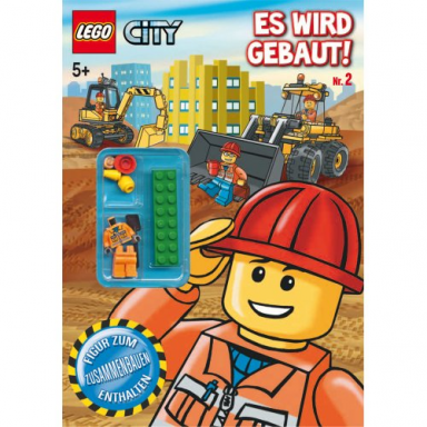 city - es wird gebaut german edition