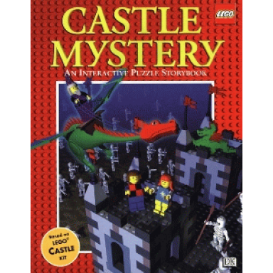 castle mystery - an interactive puzzle book