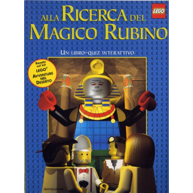 the curse of the mummy - an interactive puzzle book - italian edition