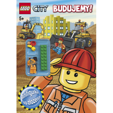 city - budujemy! softcover polish edition