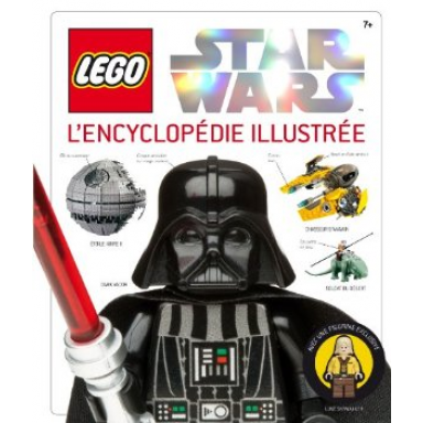 star wars - lencyclopédie illustrée hardcover french edition