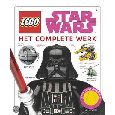 star wars - het complete werk hardcover dutch edition