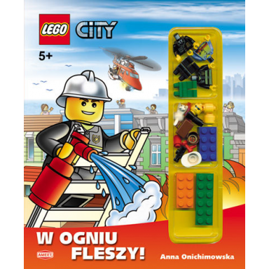 city - w ogniu fleszy polish edition