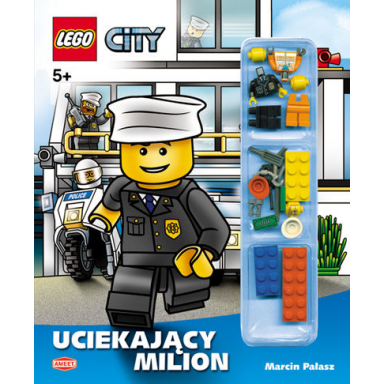 city - uciekający milion polish edition